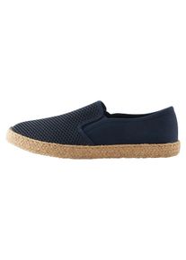 next, Hommes Espadrilles, bleu marine