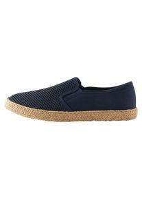 next, Hommes Espadrilles, bleu marine