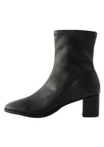 next, Femmes Bottines, noir