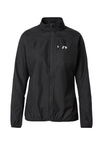 Newline Sportjacke Damen, schwarz / wei&szlig;, Gr&ouml;&szlig;e XS