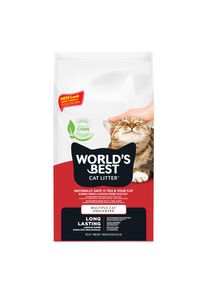 6,35kg Cat Litter Extra Strength World's Best Katzenstreu