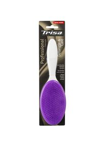 TRISA Detangle Haarbürste L mit Griff