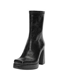Pull&Bear Pull&Bear, Femmes Bottines, noir