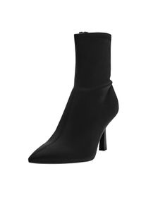 Pull&Bear Pull&Bear Stiefelette Damen, schwarz, Größe 40