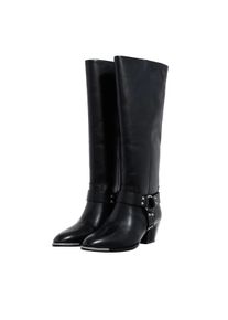 Ash Stiefel & Boots - Faith - Gr. 37 (EU) - in Schwarz - für Damen