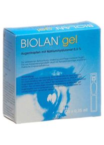 BIOLAN Augengel Monodosen 20x0.35ml