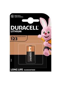 Duracell Batterie Foto Ultra 123 3.0V
