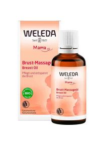 Weleda Huile Massage Buste 50 ml