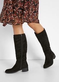 Stiefel in schwarz, Grösse 37, bonprix