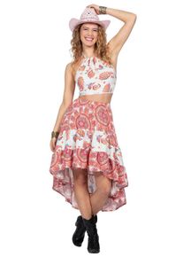 Wilbers VoKuHiLa Festival Summer Damenoutfit 2-teilig