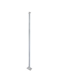 Windhager Sonnensegelmast Set Basic günstig