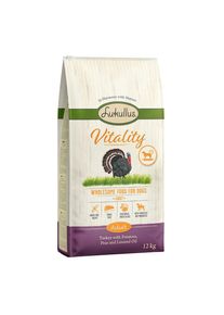 12kg Vitality Light getreidefreies Lukullus Hundefutter Trocken