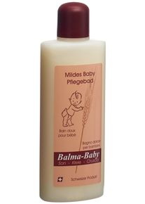 BALMA-Baby Mildes -Pflegebad flüssig
