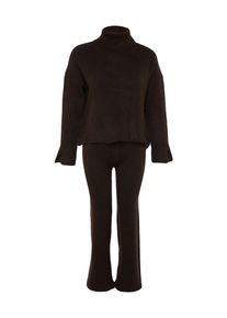 Trendyol Hosenanzug Damen, braun, Größe S
