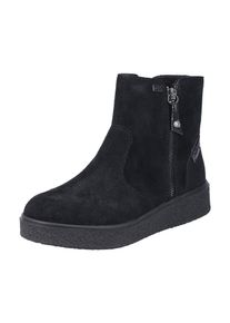 Rieker Stiefelette Damen, schwarz, Größe 36