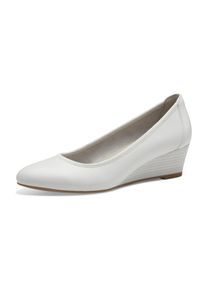 Tamaris, Femmes Escarpins, blanc