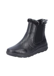 Rieker Stiefelette 'Z0061' Damen, schwarz, Gr&ouml;&szlig;e 39