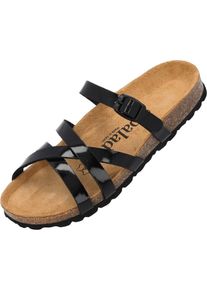 Palado Pantolette 'Cruisi' Damen, schwarz, Größe 36