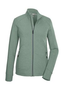 Killtec Funktionsfleecejacke Damen, mint, Größe 36