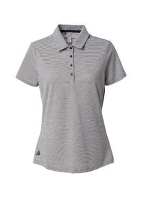 adidas Golf Sportshirt Damen, schwarz / weiß, Größe XS