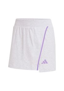 adidas Sportswear Sportrock 'Essentials' Damen, graumeliert / lila / weiß, Größe S