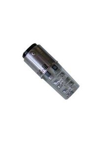 Taunuslicht LED-Lampe 230V 17mA BA15d Grün - 1508P 13 2315 EG