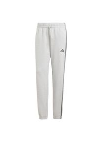 adidas Sportswear, Femmes Pantalon de sport 'Essentials', gris clair / noir