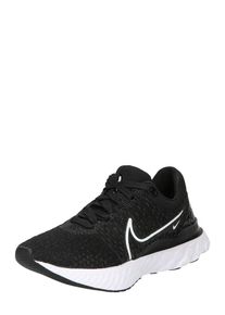 Nike, Femmes Chaussure de course 'Infinity 3', noir / blanc