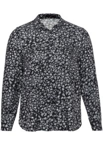 Emilia Lay - Bluse, schwarz, Gr. 46, Viskose