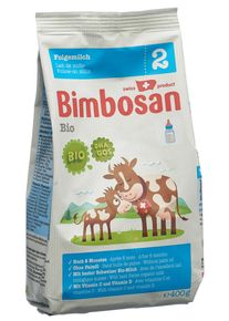 Bimbosan Bio 2 Folgemilch refill