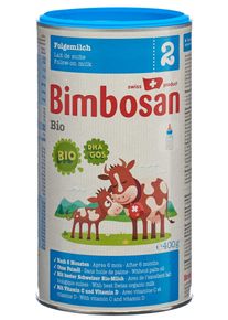 Bimbosan Bio 2 Folgemilch