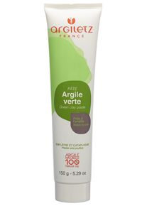 Argiletz grüne Heilerdepaste für Körper und Haare Maske