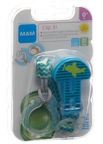 MAM Clip it! Nuggiband