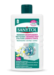 Sanytol Desinfektionsreiniger Waschmaschine Pure