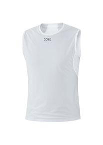 Gore Herren Windstopper Base Layer Sleeveless Shirt grau