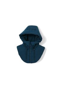 Capuche matelassée avec col montant, Bleu, Tchibo