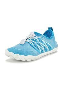 Venice Beach Witt Damen Badeschuh, himmelblau, Größe 36, 100% Textil