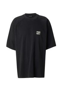 Pegador T-Shirt 'Colt' Herren, schwarz / weiß, Größe L