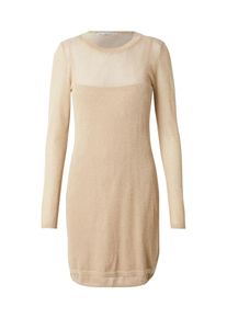 Abercrombie & Fitch Abercrombie & Fitch Kleid Damen, beige, Gr&ouml;&szlig;e M