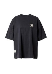 Pegador T-Shirt 'Fio' Damen, hellbeige / schwarz, Größe M