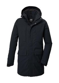 Killtec Outdoorjacke 'Kow 80' Herren, schwarz, Gr&ouml;&szlig;e XL