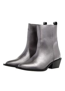 Steve Madden Stiefel & Boots - Xylena - Gr. 36 (EU) - in Gunmetal - für Damen