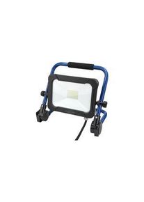 Ansmann Strahler, 30W, 230VAC, 2400lm, 5000K, Kaltweiss, Luminary Base, LED, DE-Stecker Typ F (CEE 7/4) , IP54 / IK05 - 1600-0279