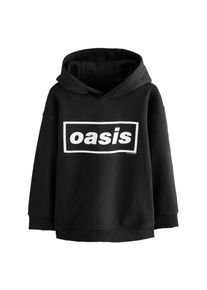 next Sweatshirt Jungen Gr&ouml;&szlig;e 98 schwarz / wei&szlig;