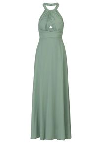 Kraimod Abendkleid Damen, hellgrün, Größe 38