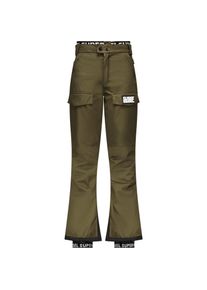 Superrebel Skills Skihose Kinder - oliv - Gr. 164 - Polyester
