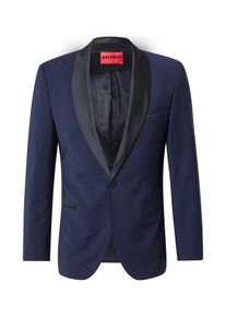 Hugo Sakko 'Arti' Herren Gr&ouml;&szlig;e 102 navy / rot / schwarz