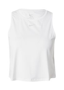 Nike Sporttop 'ONE CLASSIC' Damen Gr&ouml;&szlig;e XL grau / wei&szlig;