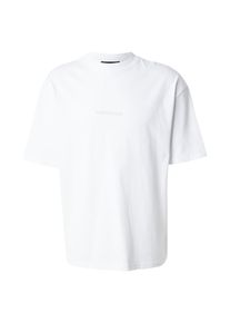 Pegador T-Shirt 'Colne' Herren, pastellgrün / weiß, Größe L