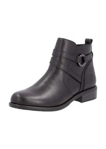 Remonte Stiefelette 'D0F77' Damen, schwarz, Gr&ouml;&szlig;e 37